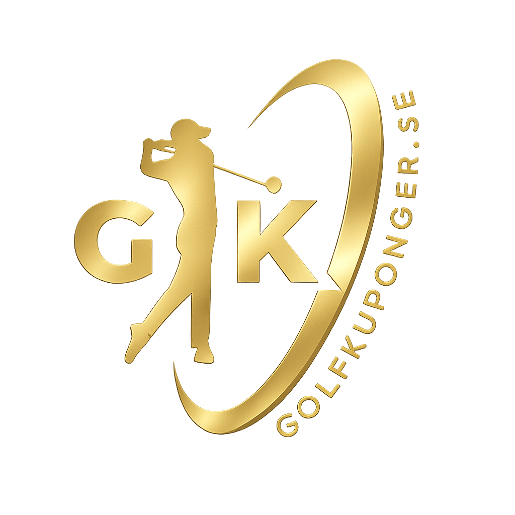 Golfkuponger presentkort