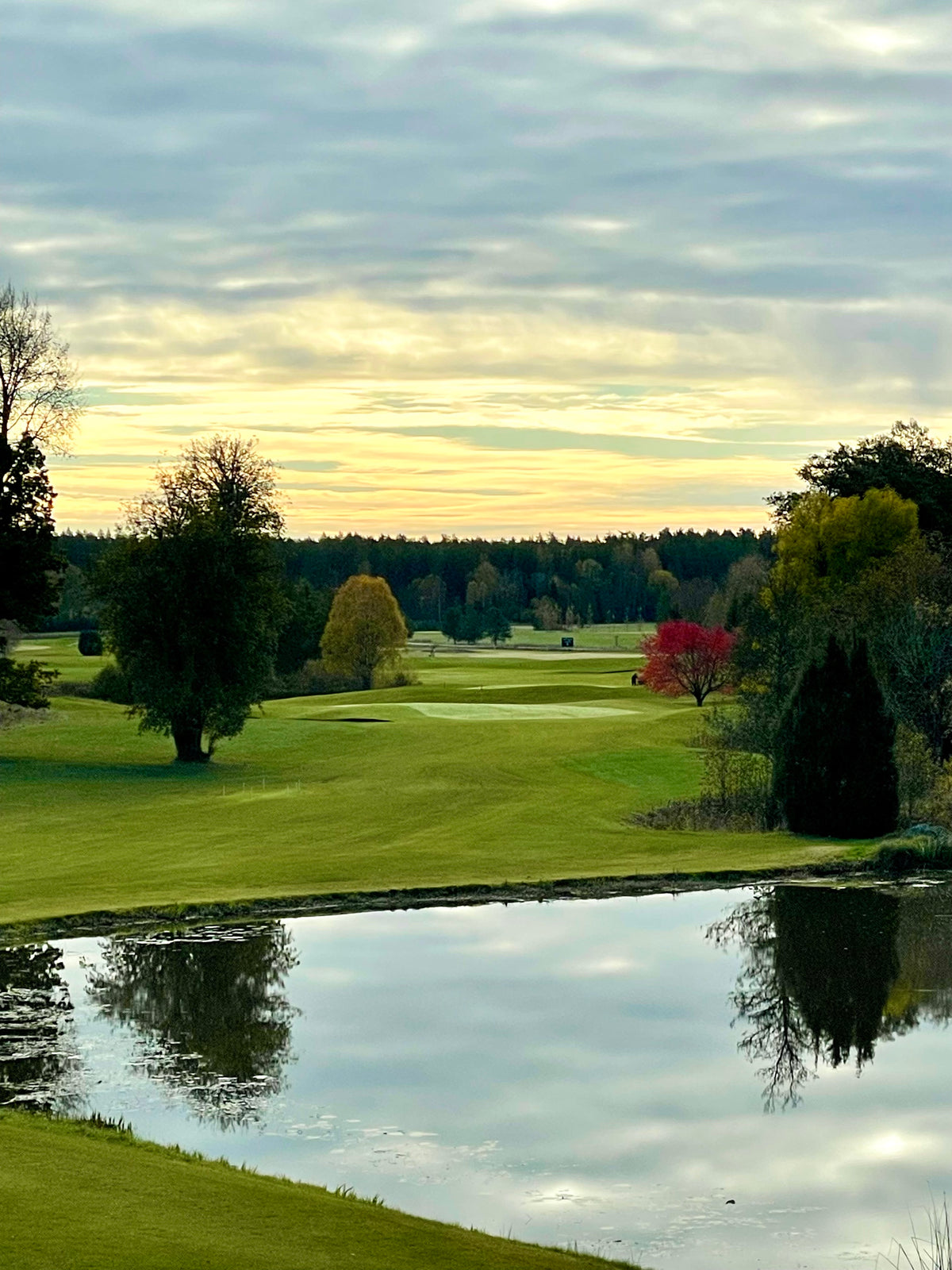 Edenhof Golf golfbana