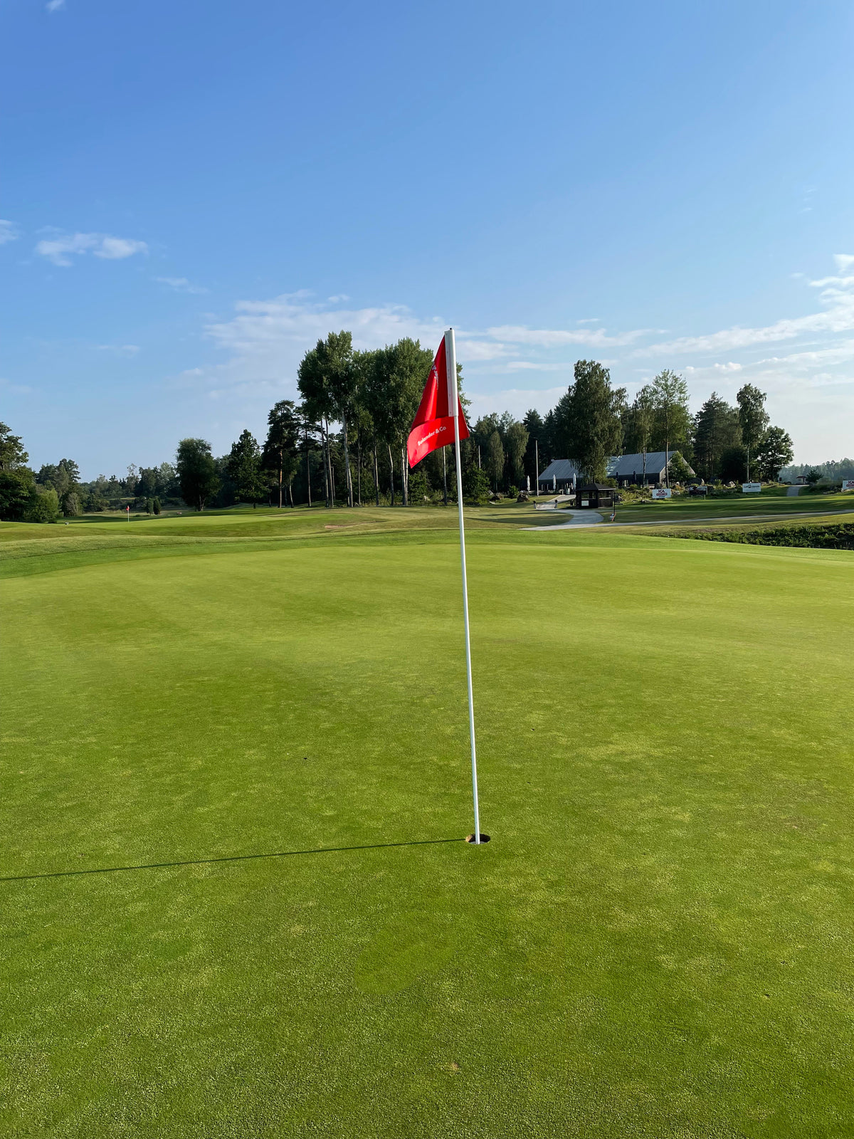 Edenhof Golf golfbana 4