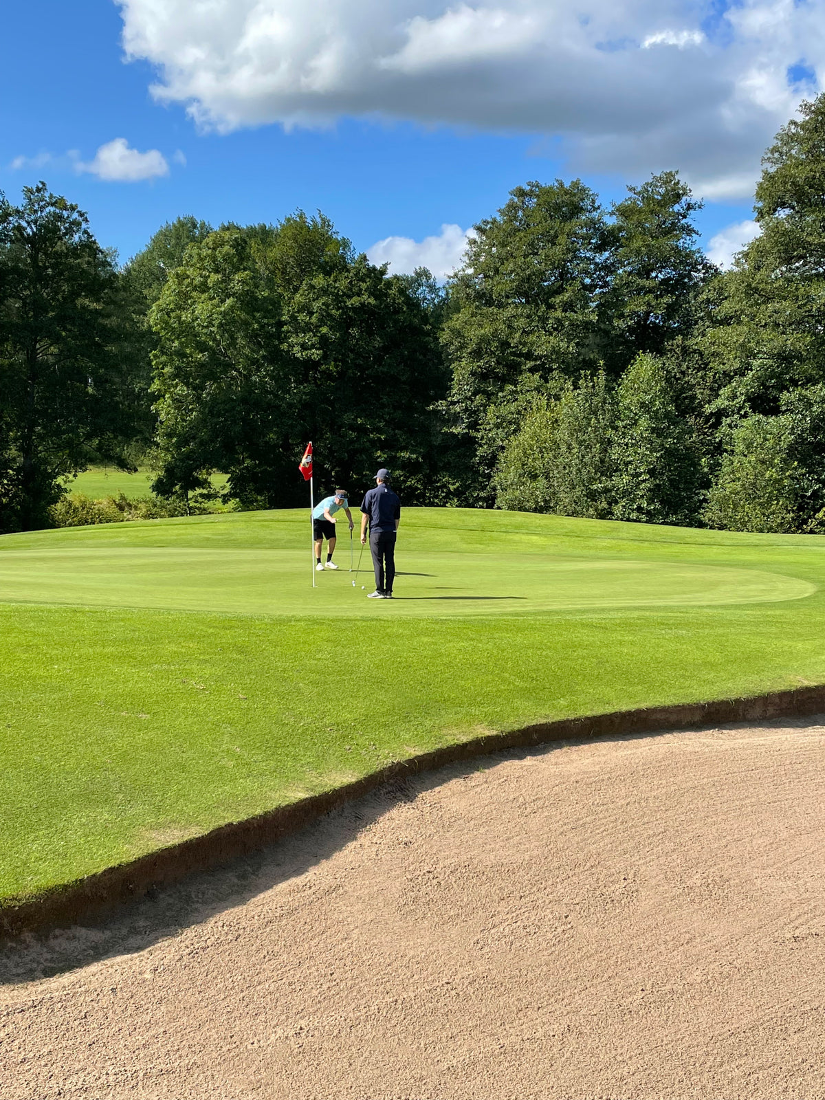 Edenhof Golf golfbana 3