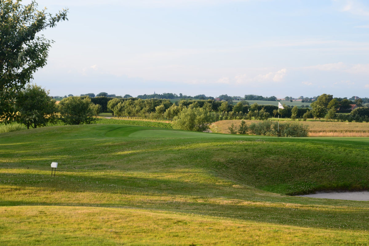 Abbekås GK – golfbana