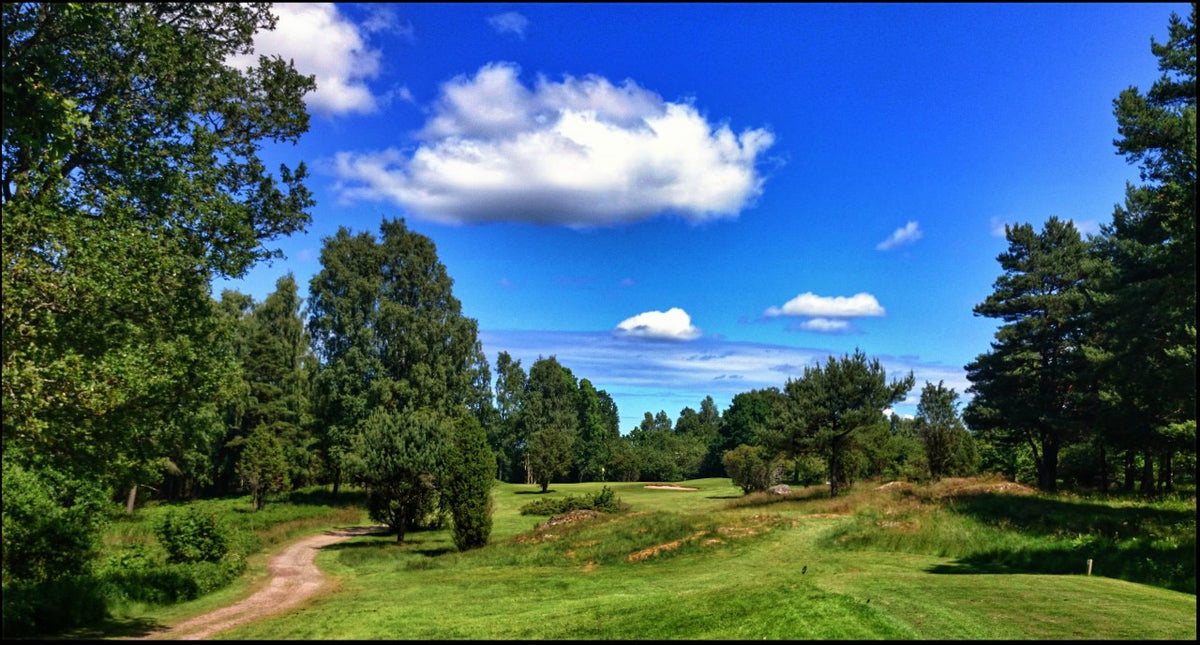 Ale GK – golfbana