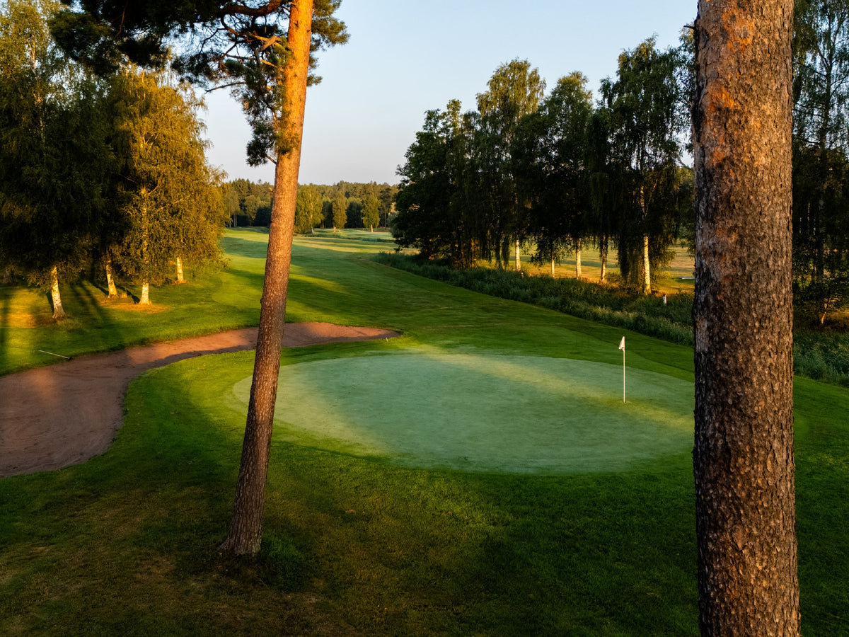 Alec´s Golf – golfbana