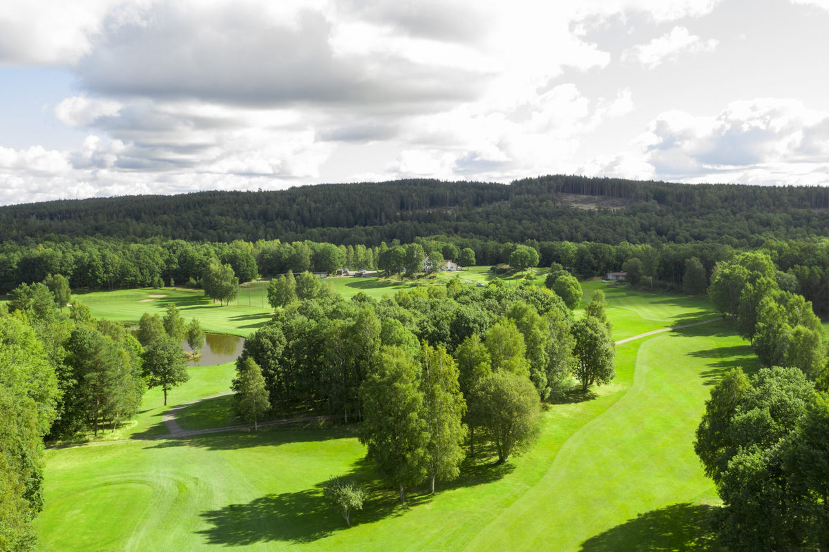 Alingsås GK – golfbana