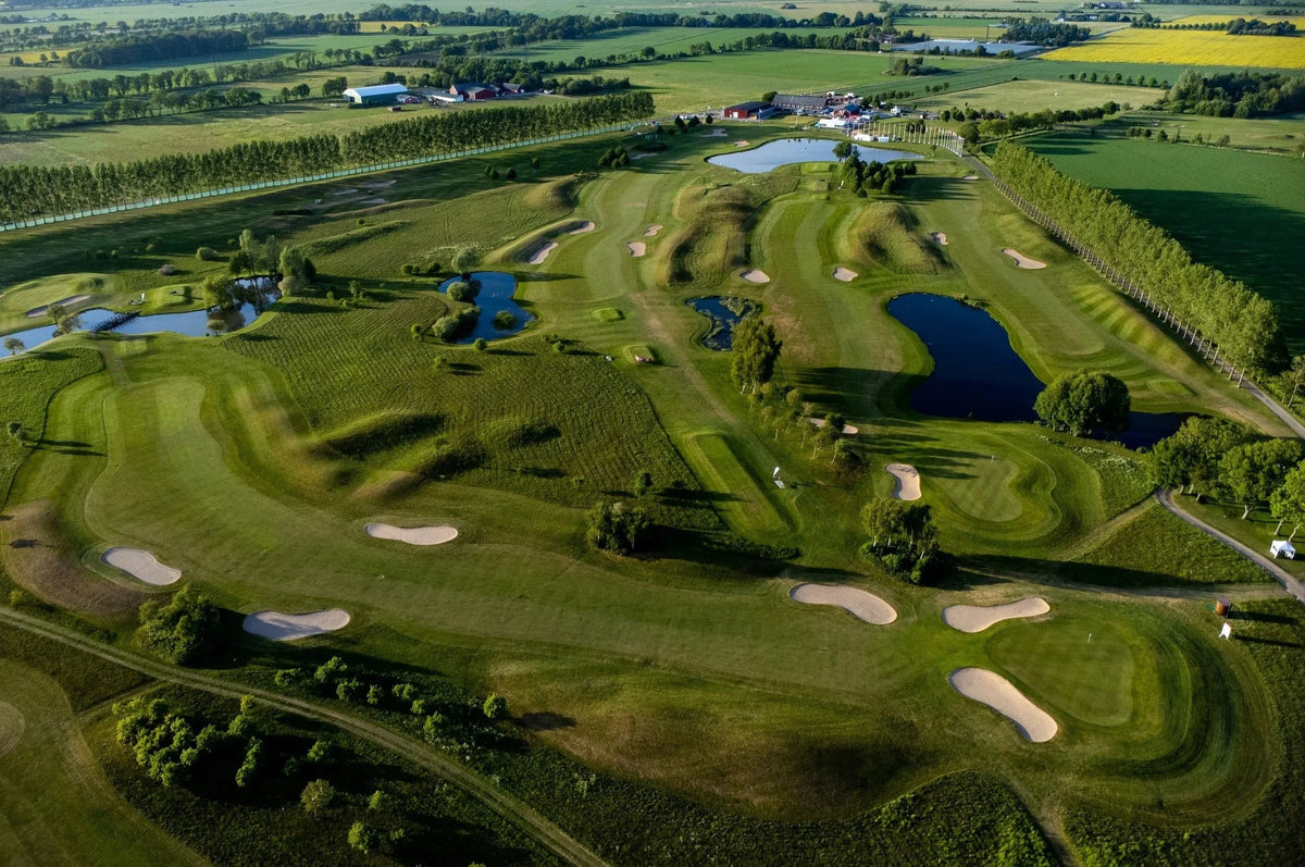 Allerum Golf – golfbana