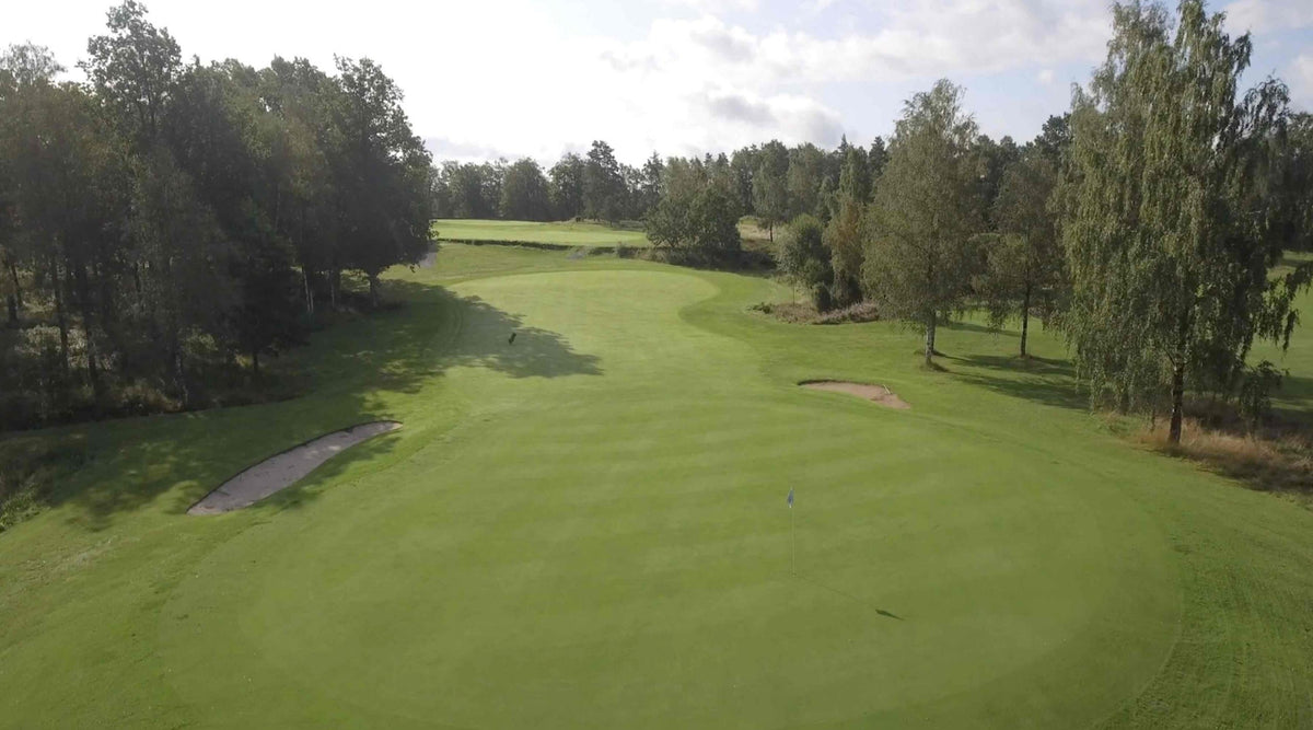 Älmhults GK – golfbana