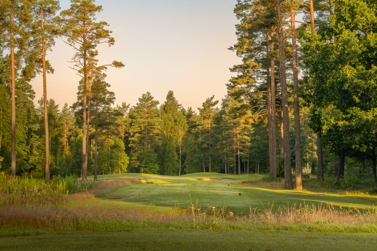 Alvesta GK – golfbana