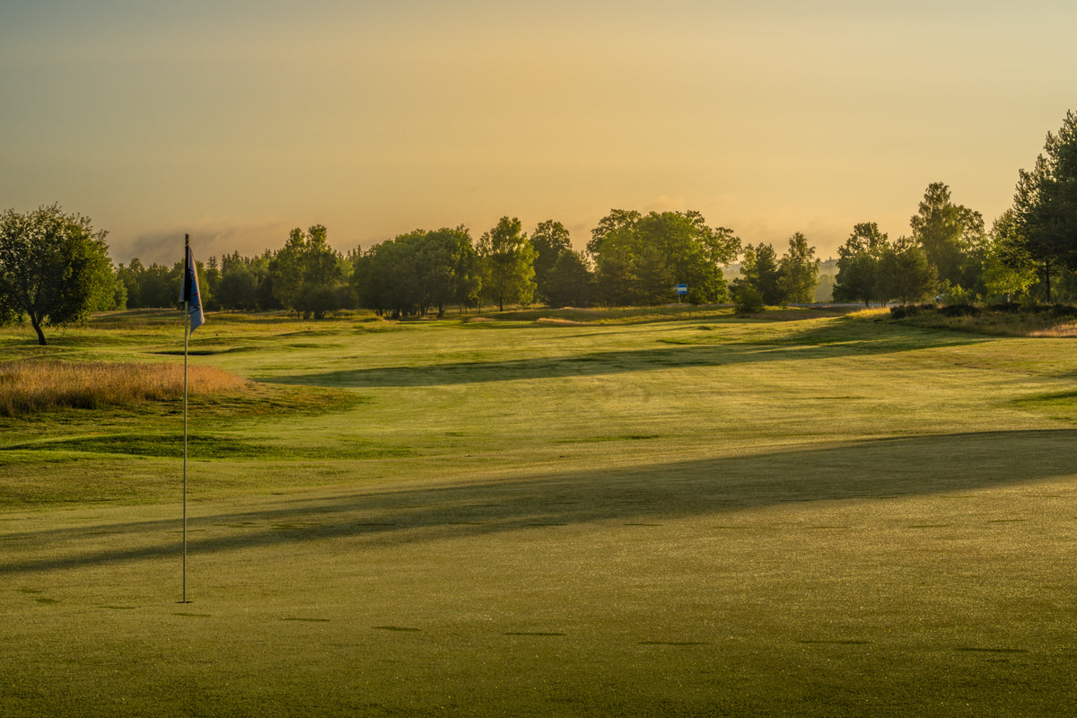 Alvesta GK – golfbana 2