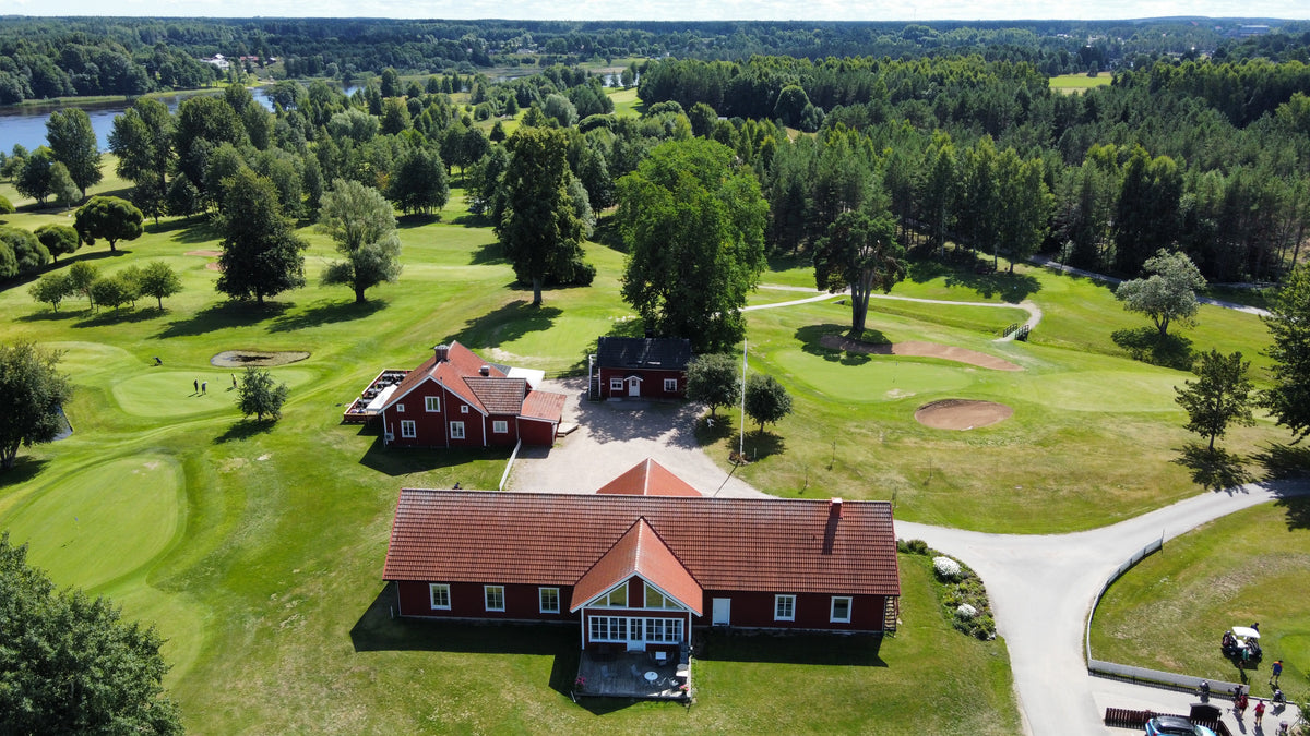 Älvkarleby GK – golfbana