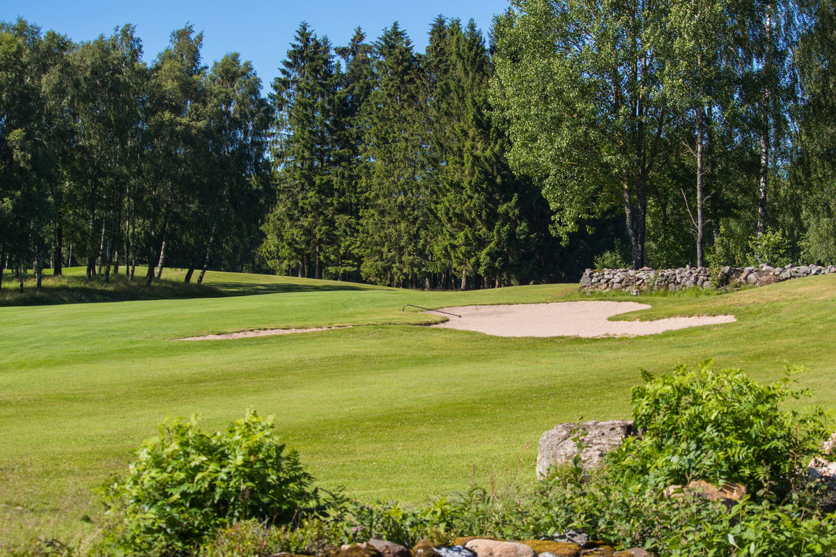 Ängelholms GK – golfbana
