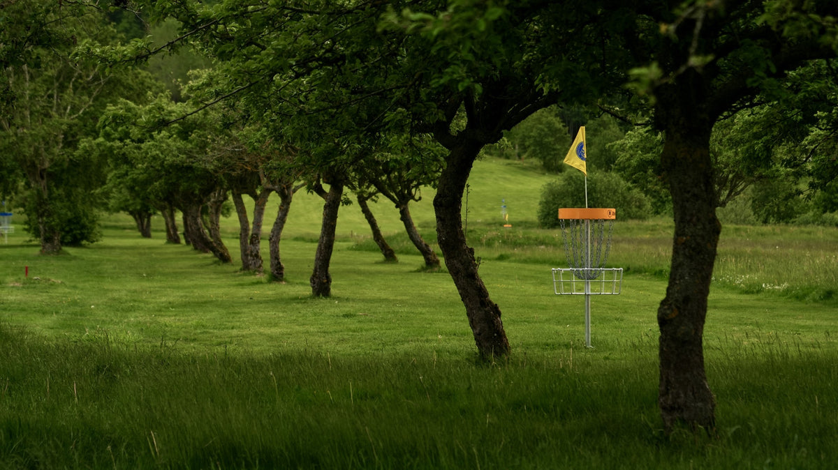Äppelgårdens Golf – golfbana 2