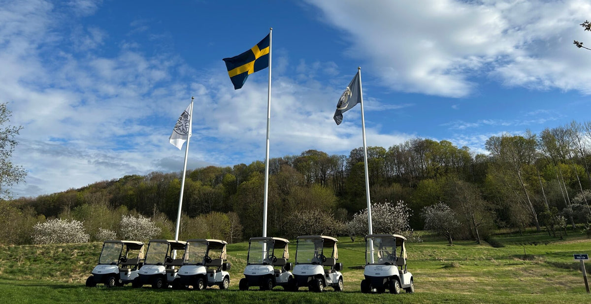 Äppelgårdens Golf – golfbana 3