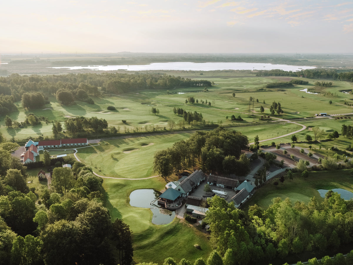 Araslövs GK – golfbana