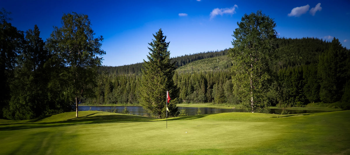 Åre GK – golfbana 2
