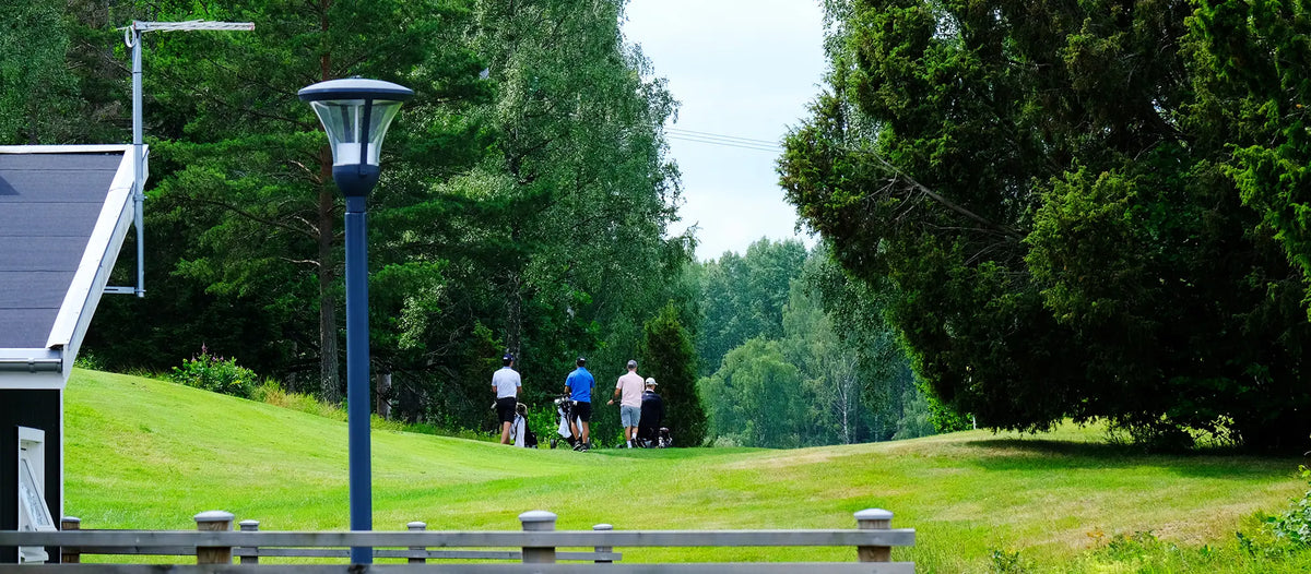 Ärila GK – golfbana