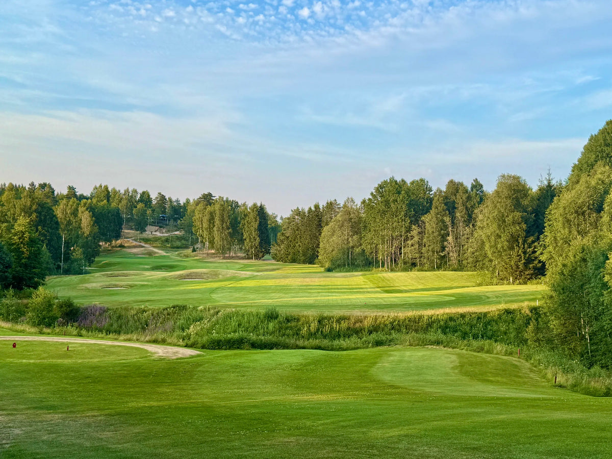 Årjängs GK – golfbana