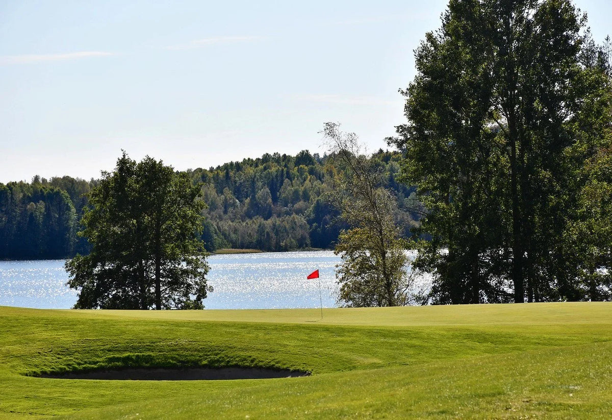Årjängs GK – golfbana 3