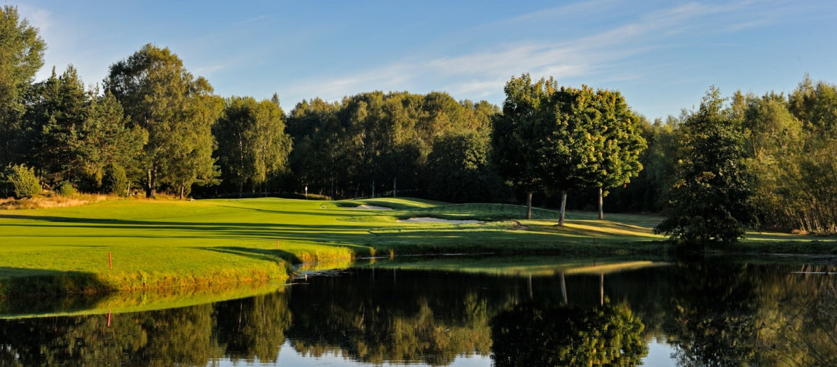 Arlandastad Golf – golfbana 4