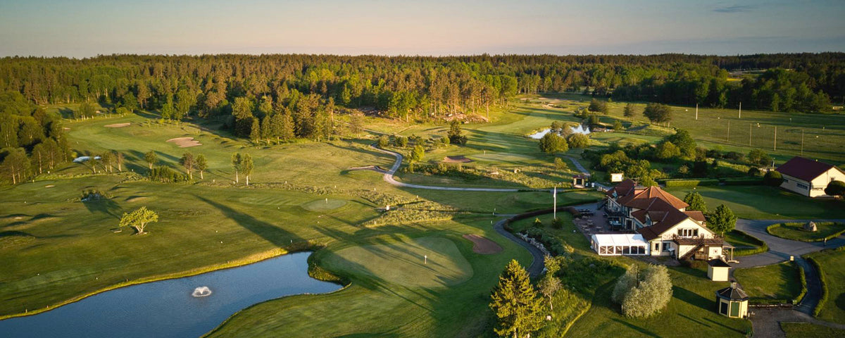 Arninge Golf AB – golfbana
