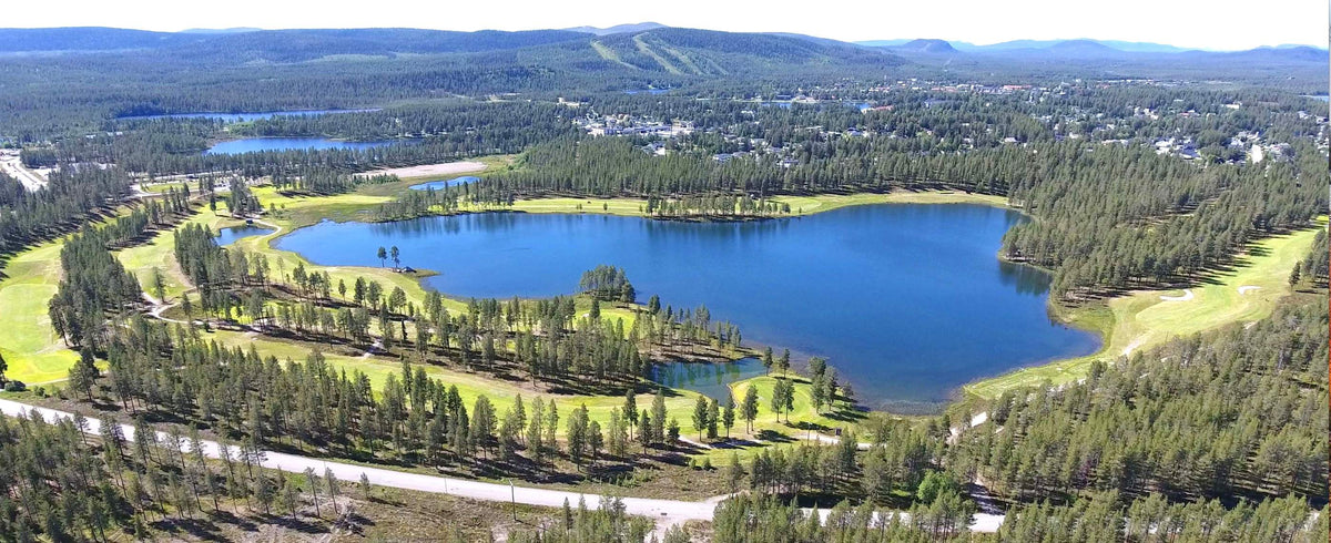Arvidsjaurs GK – golfbana
