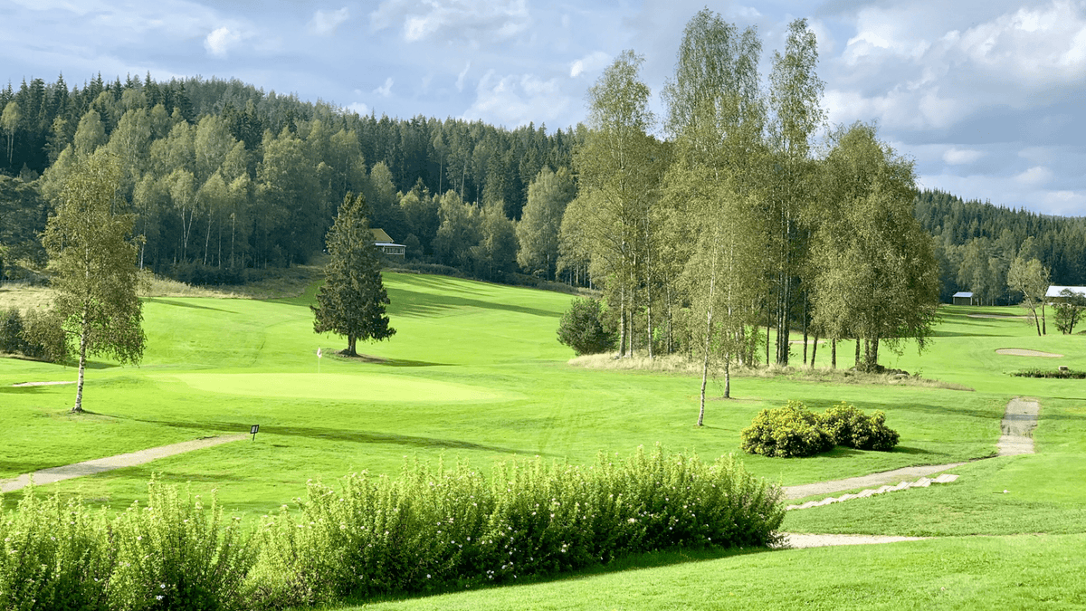 Arvika GK – golfbana 2