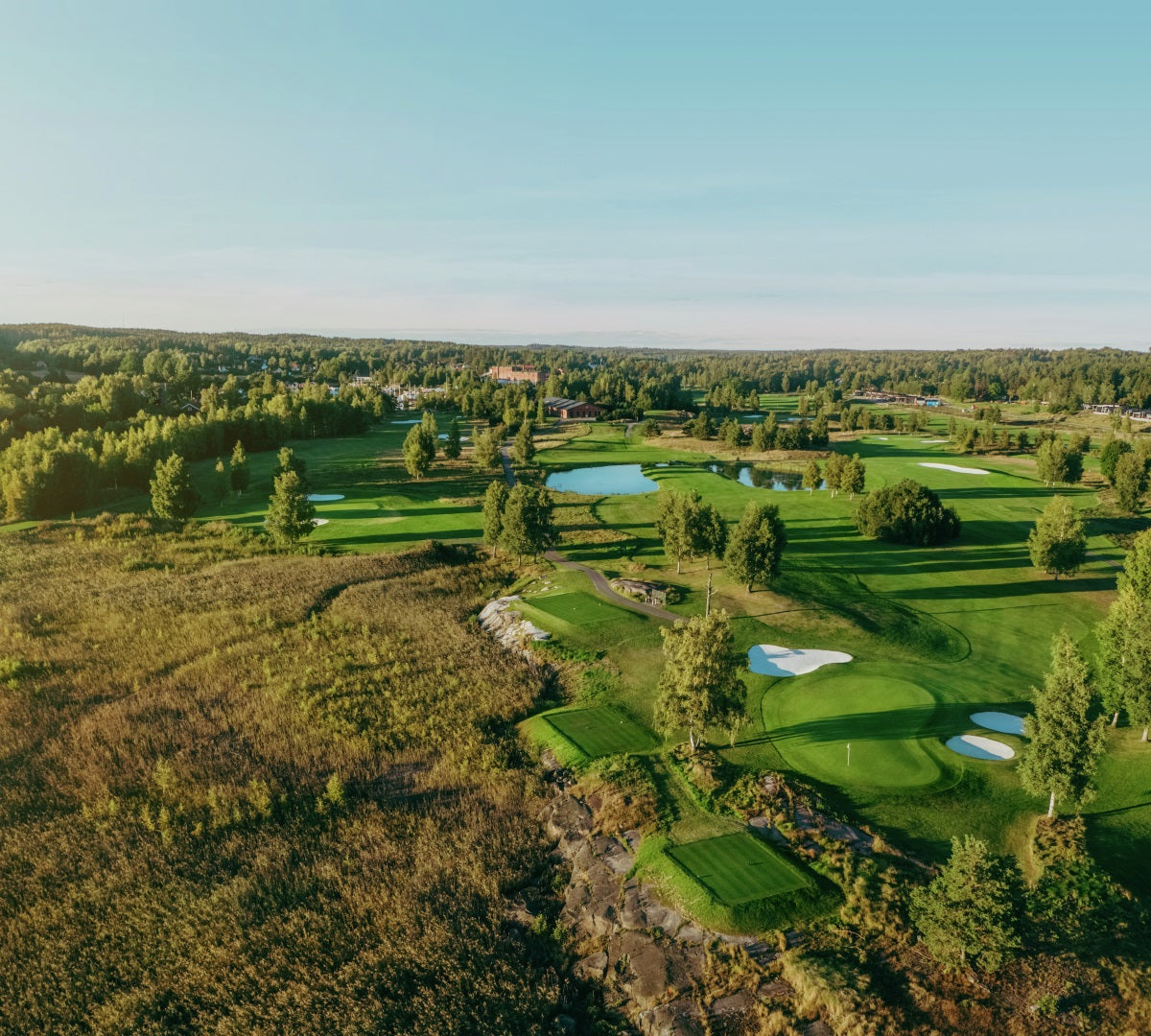 Askersunds GK – golfbana