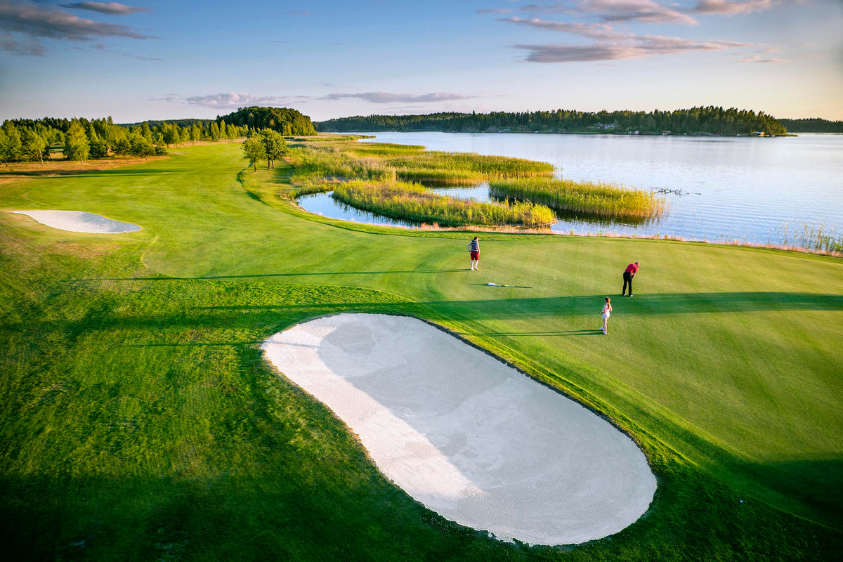 Askersunds GK – golfbana 2