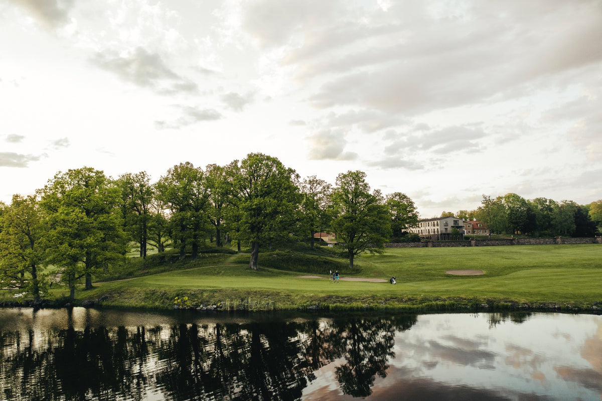 Åtvidaberg GK – golfbana