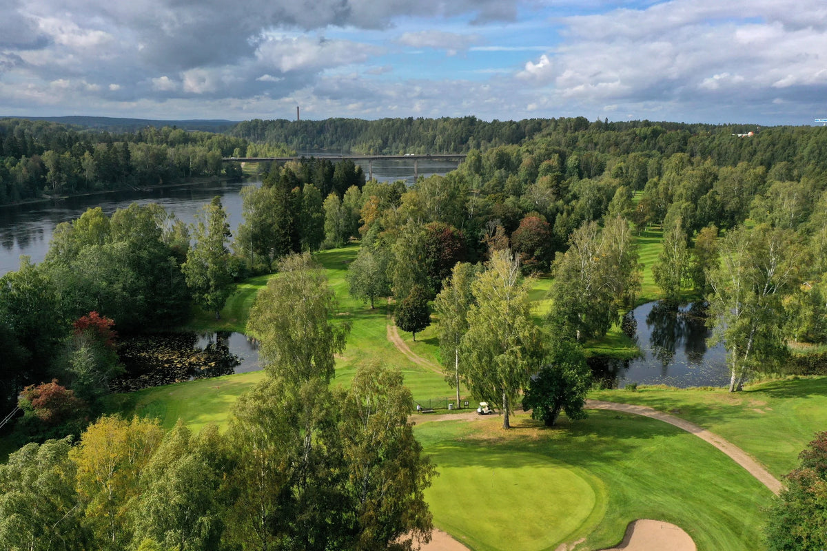 Avesta GK – golfbana 2
