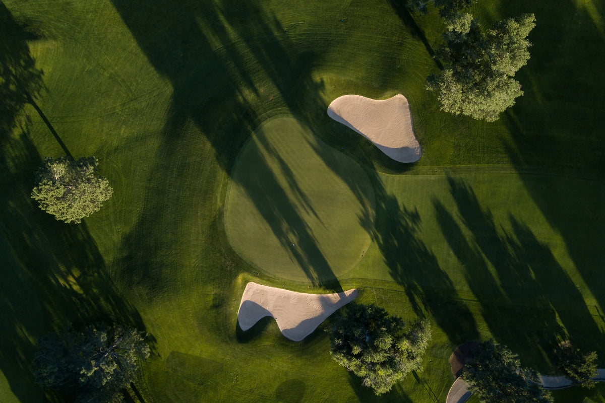 Avesta GK – golfbana 3