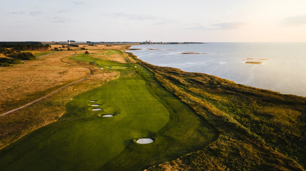 Barsebäcks G & CC – golfbana