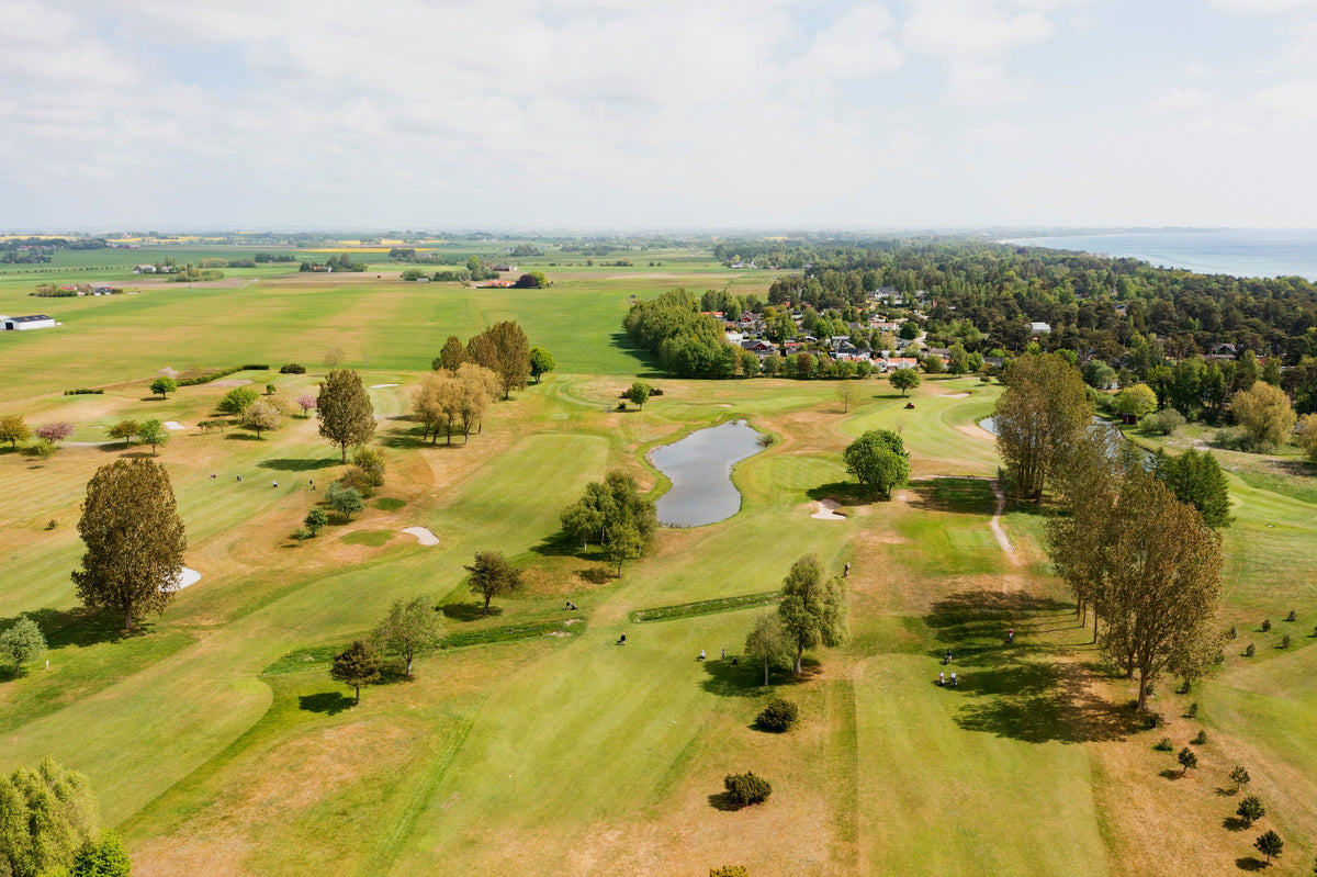 Bedinge GK – golfbana