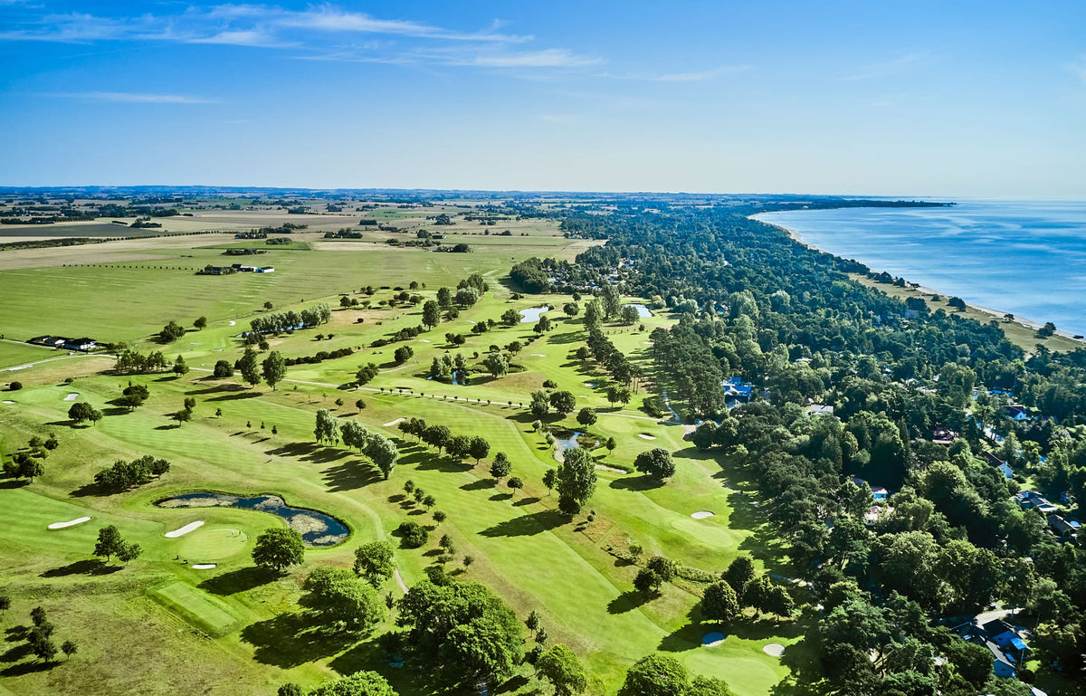 Bedinge GK – golfbana 2