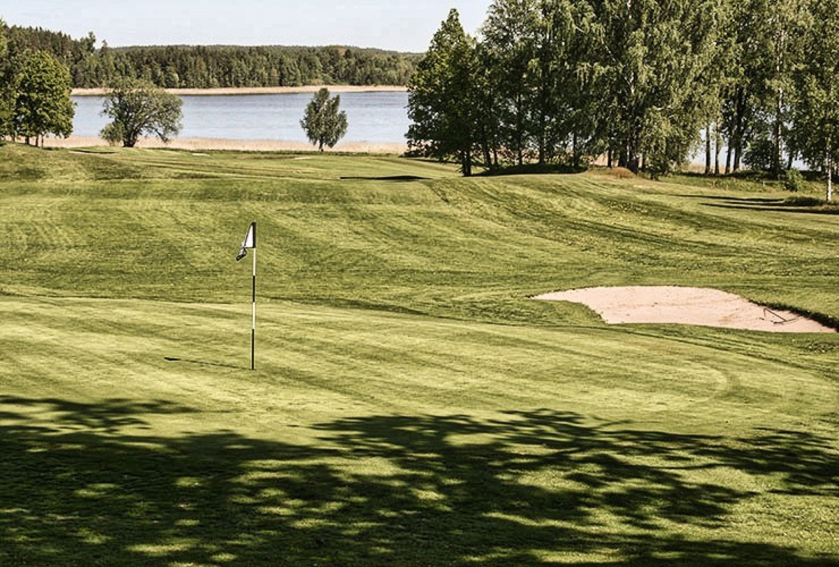 Billeruds GK – golfbana