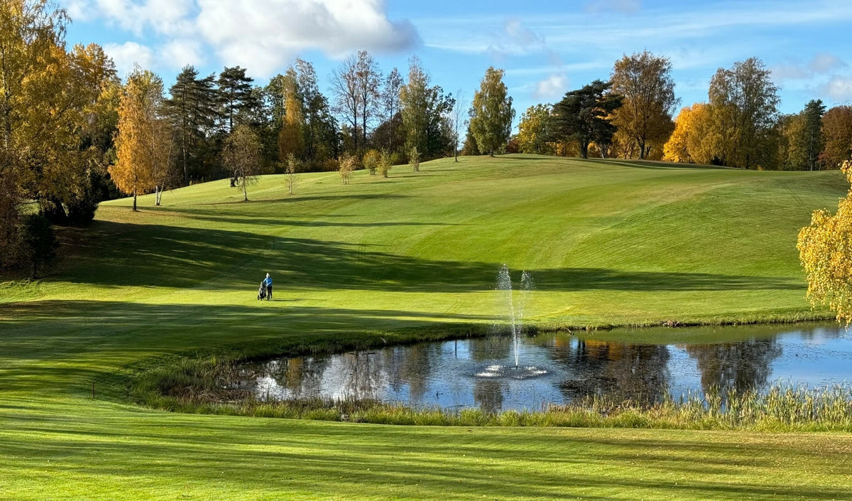 Billingens GK – golfbana