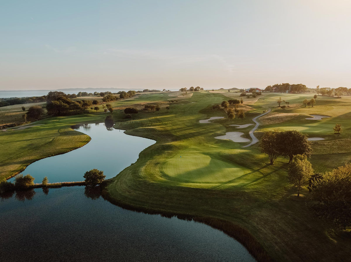 Bjäre GK – golfbana