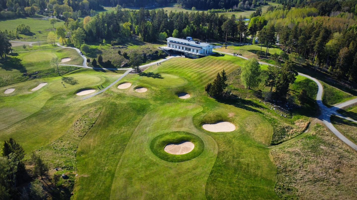 Björklidens GK – golfbana