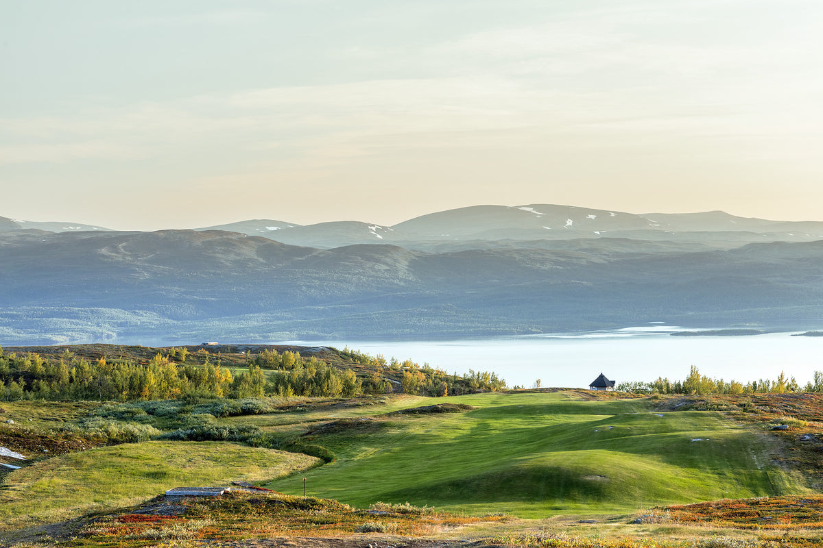 Björklidens GK – golfbana 3