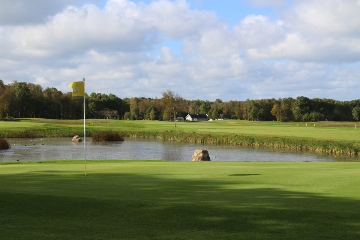 Björnhults GK – golfbana