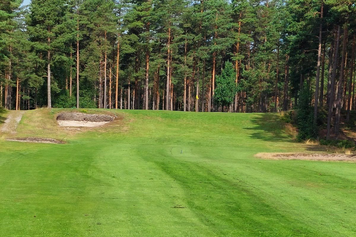 Böda Sands GK – golfbana