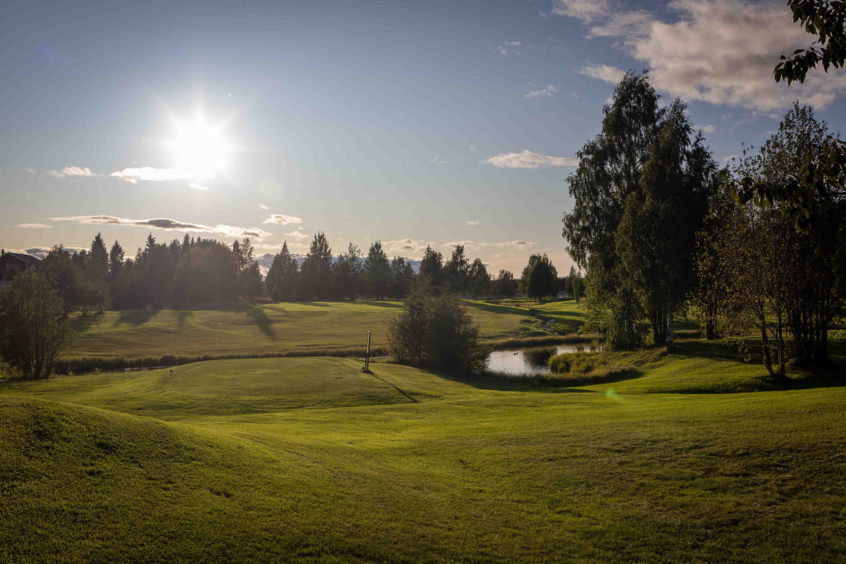 Bodens GK, Sävast – golfbana
