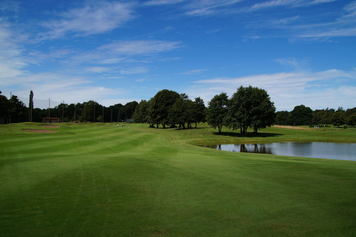 Bokskogens GK – golfbana 2