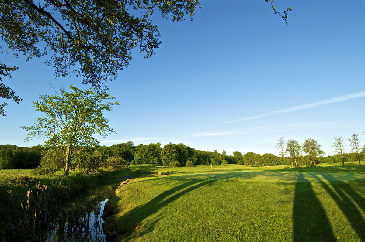 Bokskogens GK – golfbana 3