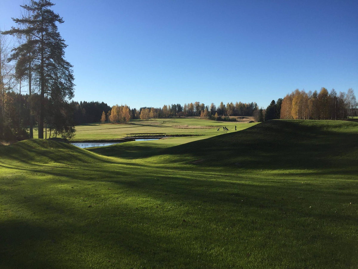 Bollnäs GK – golfbana 4