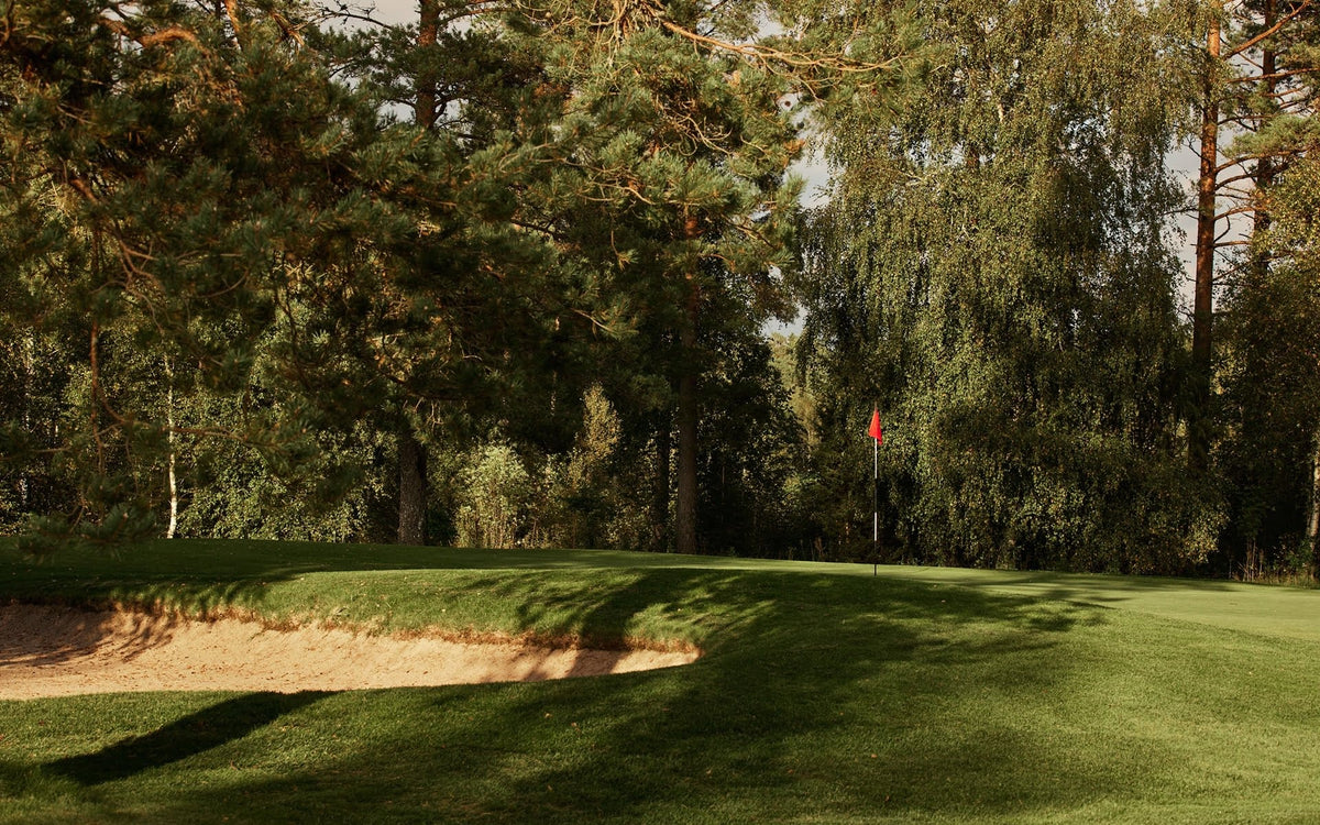 Borås GK – golfbana