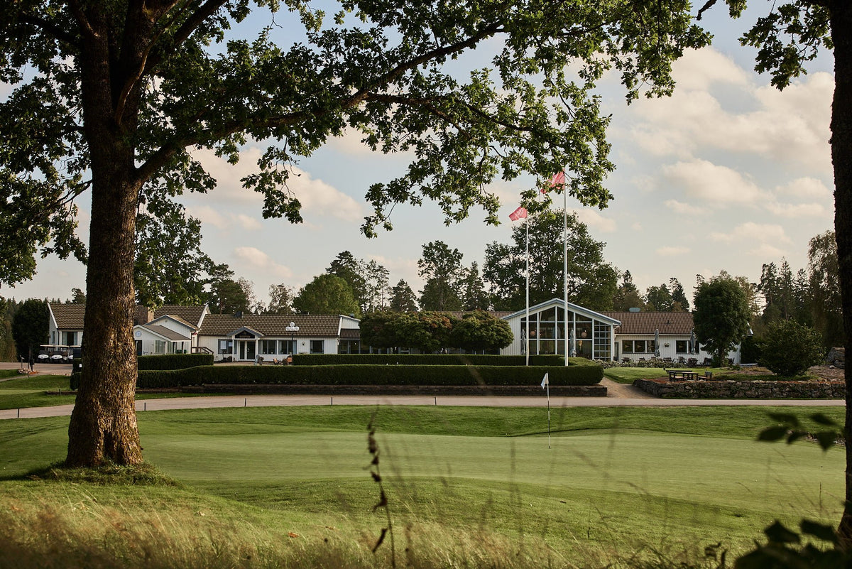 Borås GK – golfbana 2