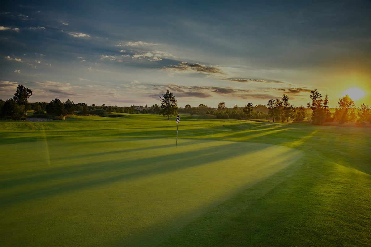 Bosjökloster GK – golfbana