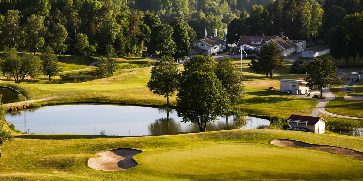 Botkyrka GK – golfbana