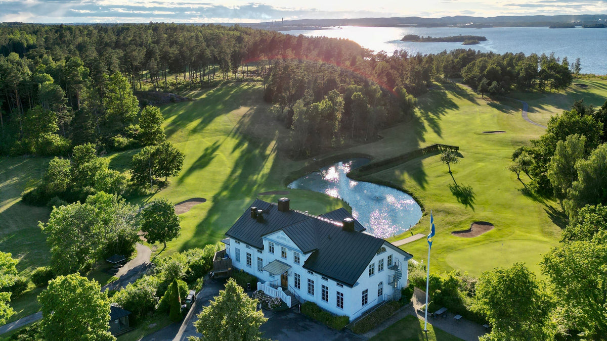 Bråvikens GK – golfbana