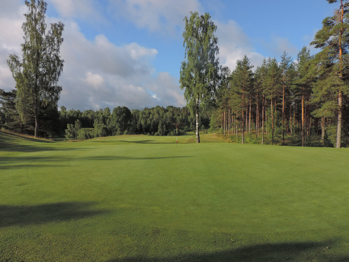 Bredareds GK – golfbana